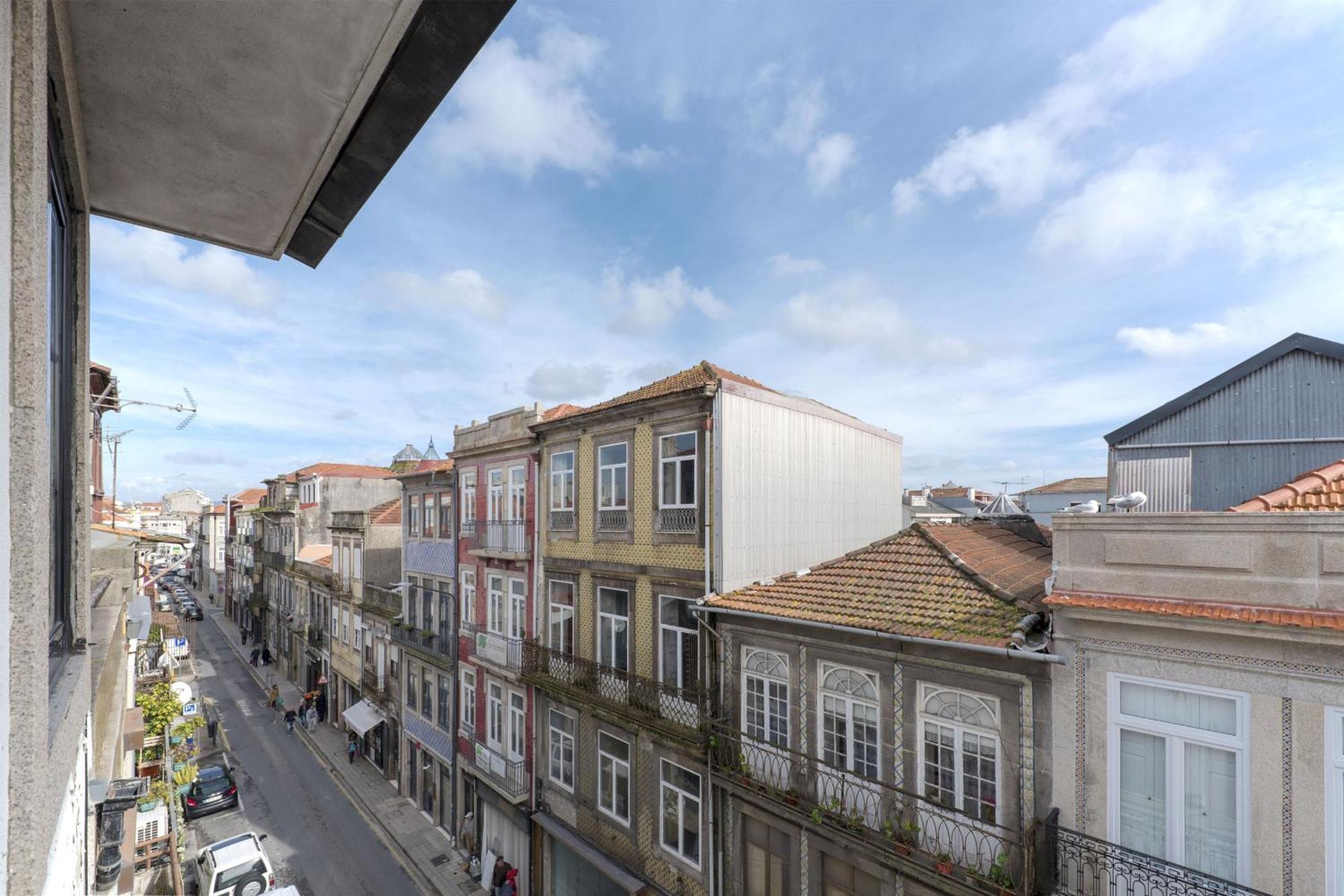 Santo Ildefonso Ricahouses Porto Exterior foto